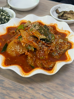 느티나무식당 사진 2