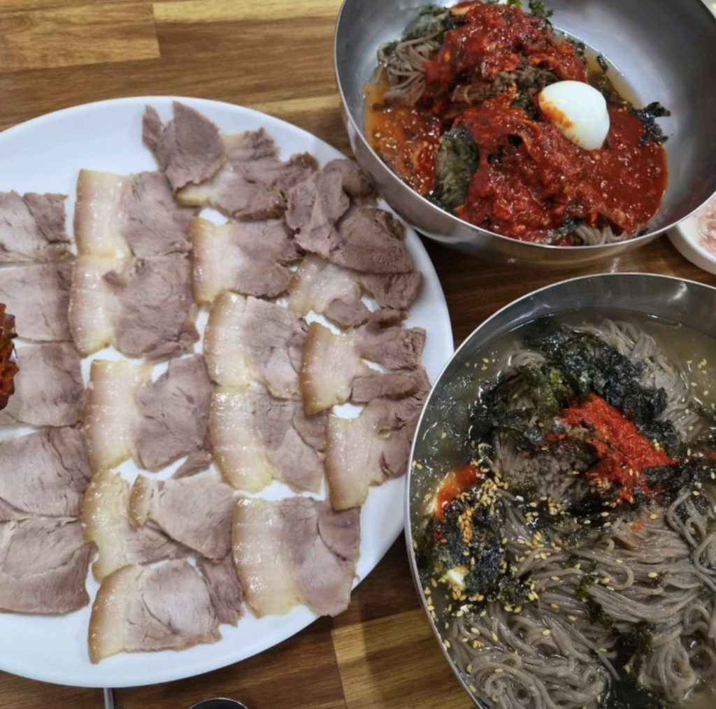 강릉송정해변막국수 부산분점 대표 사진