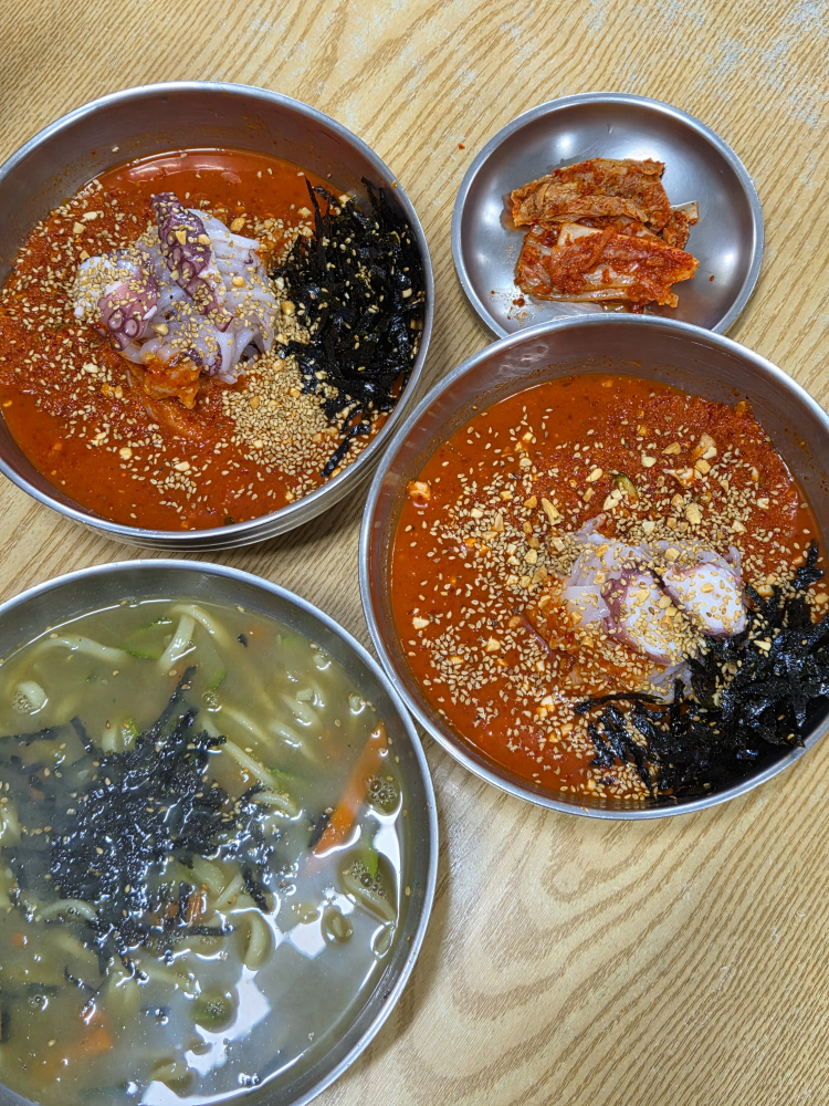 협재칼국수 사진 6