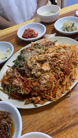 둘래아구찜 사진 4
