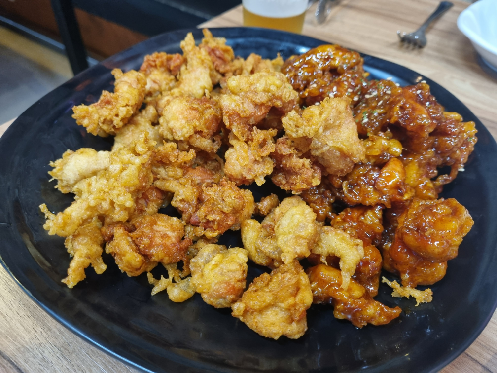 가마솥통닭 대표 사진