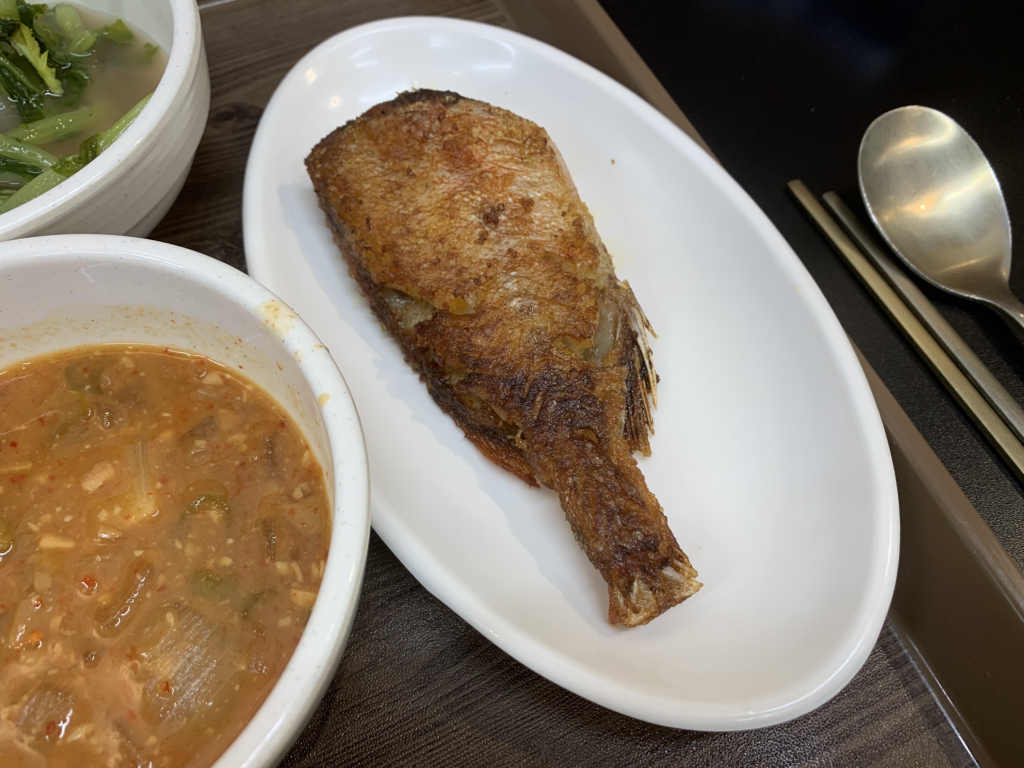 신암보리밥 사진 2
