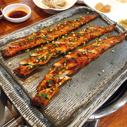 한방장어구이 사직거제점 사진 2