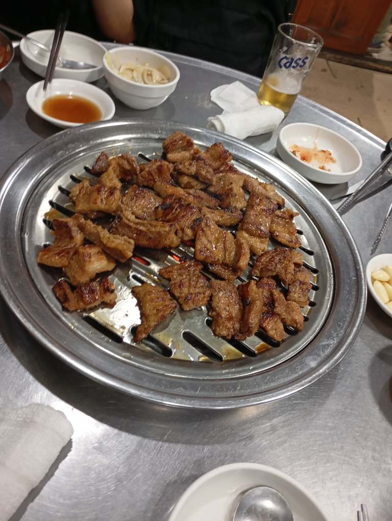 마당쇠돼지갈비 양정점 사진 4