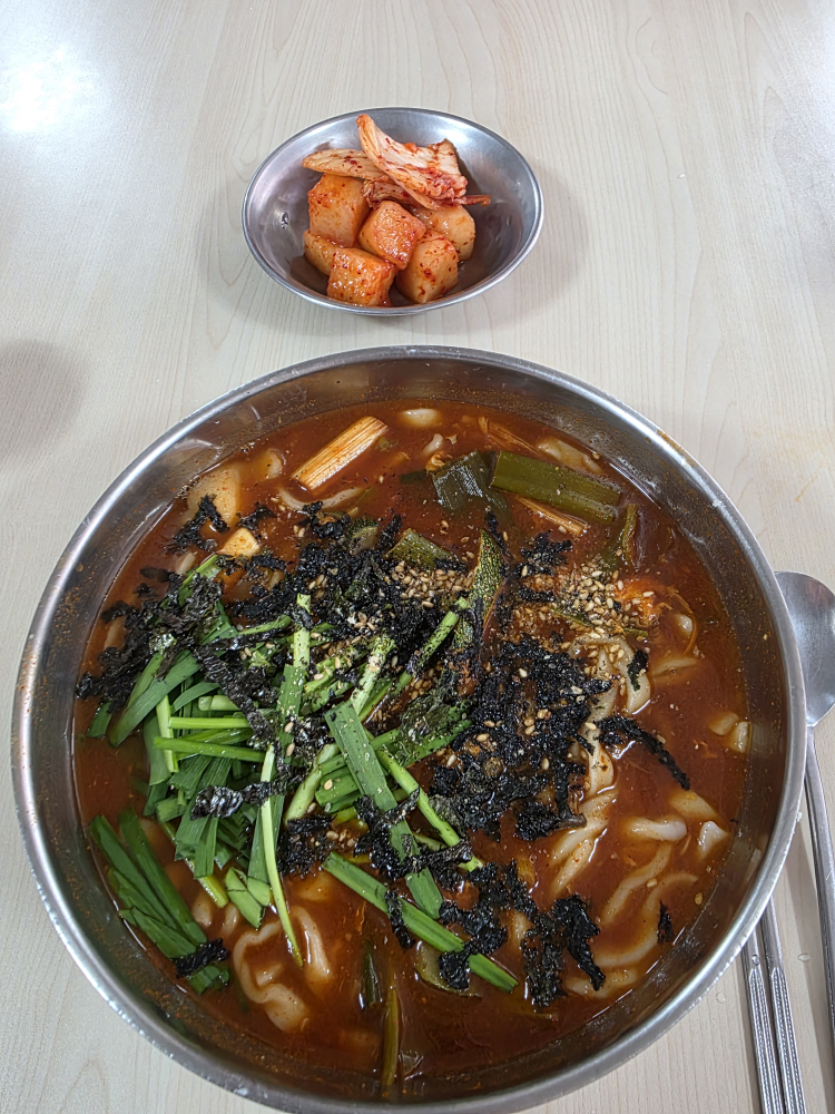 강릉현대장칼국수 본점 사진 2