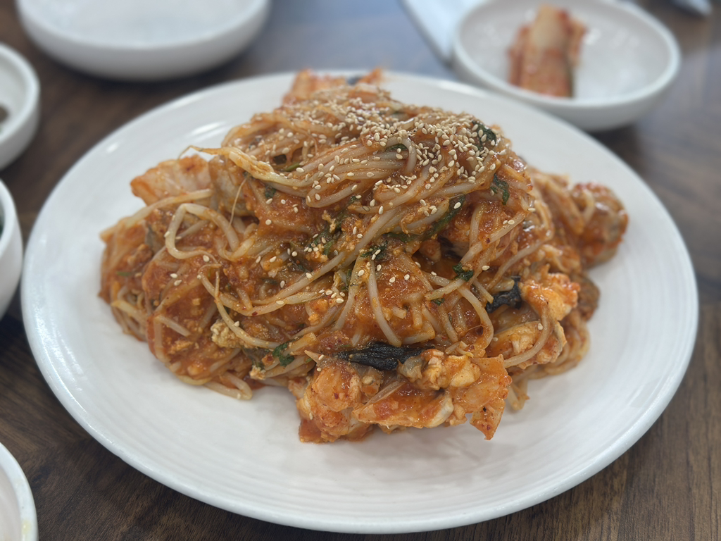 양포생아구찜 사진 2