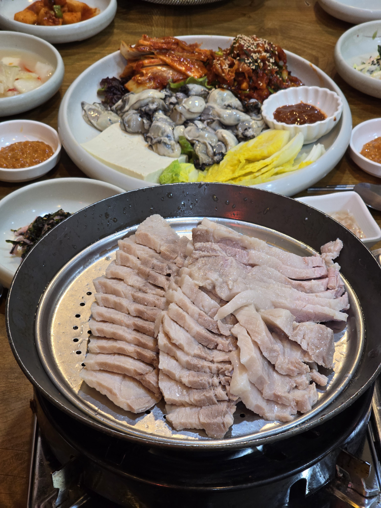 야우보쌈김치 서면점 사진 2