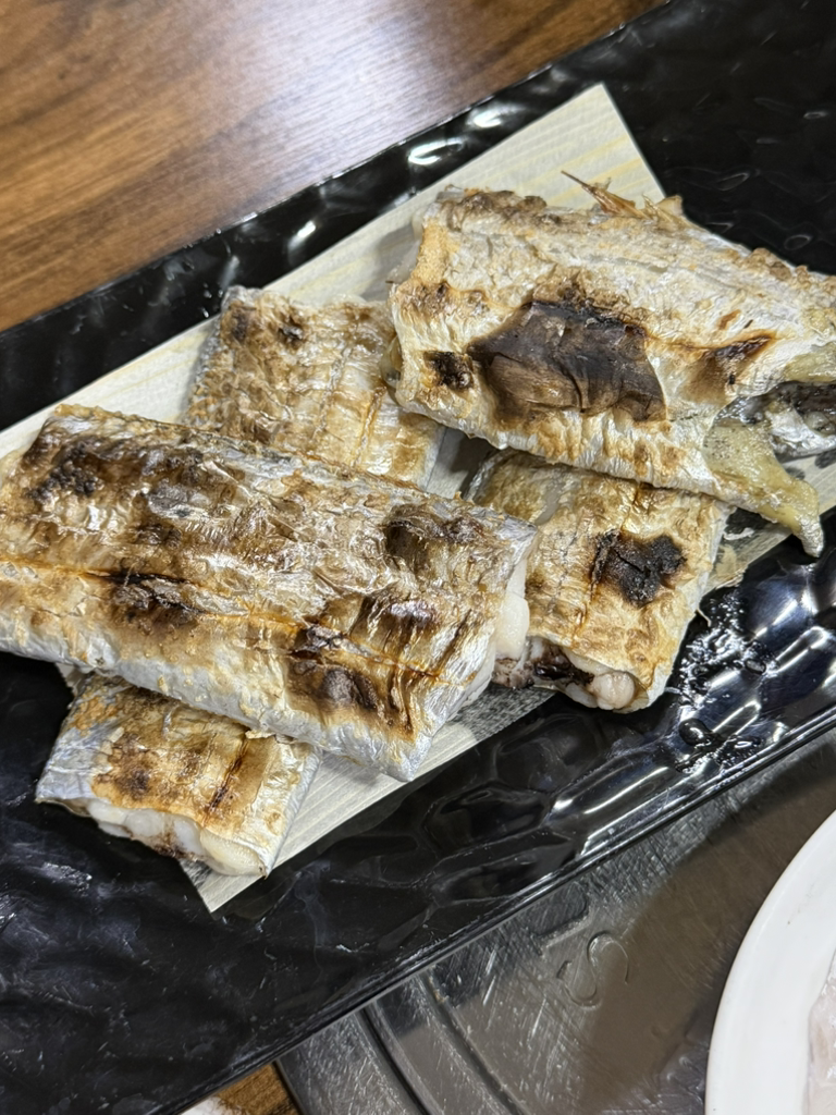 옹녀갈치 사진 3