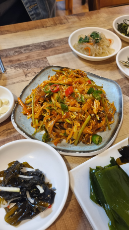 장군멸치회촌 사진 5