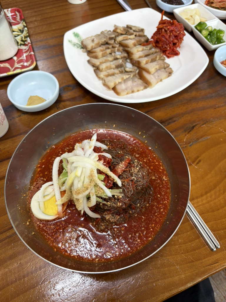사천면옥 대표 사진