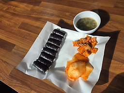 달아충무김밥 사진 2
