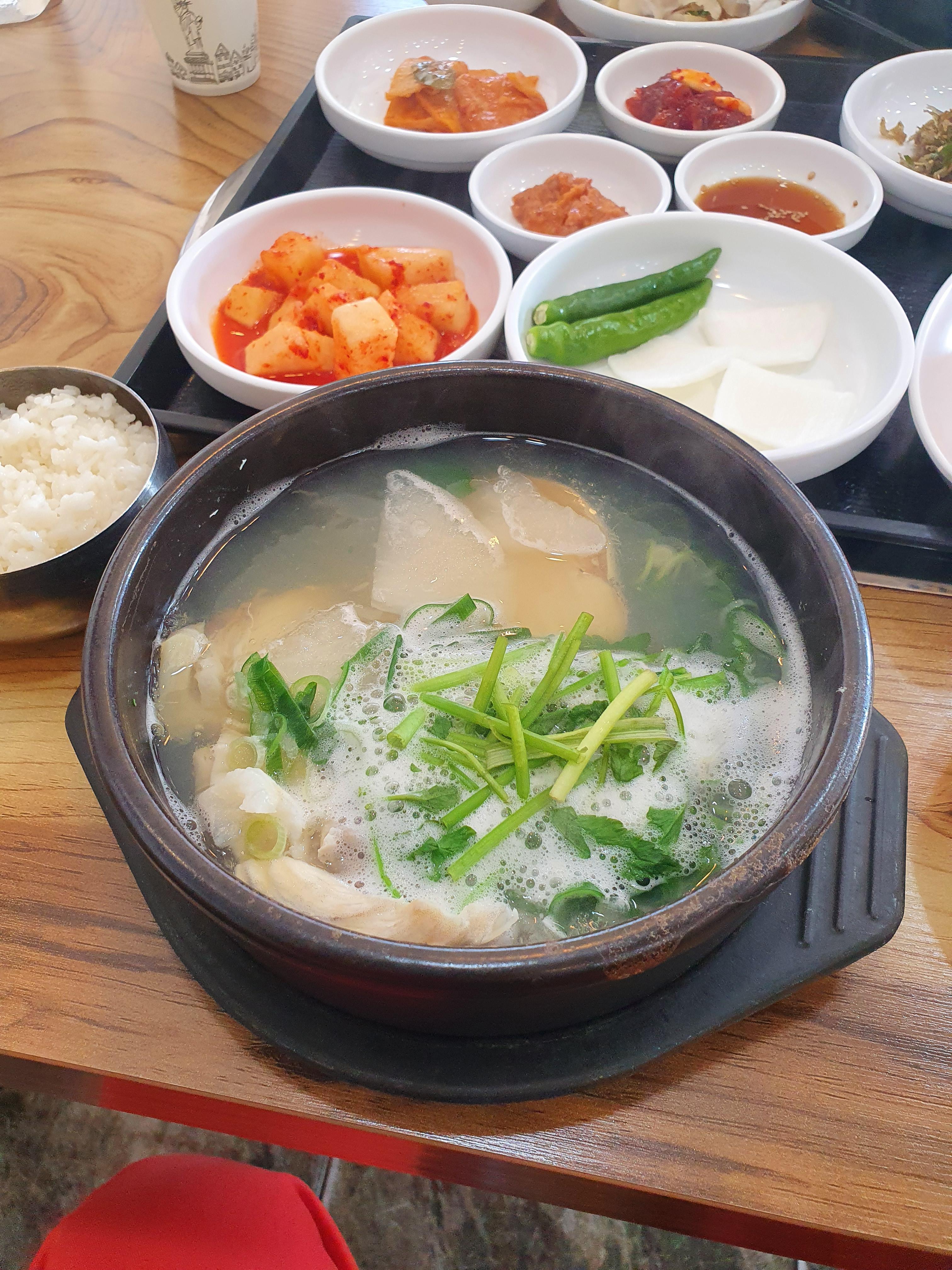 거제도신대구탕 대표 사진