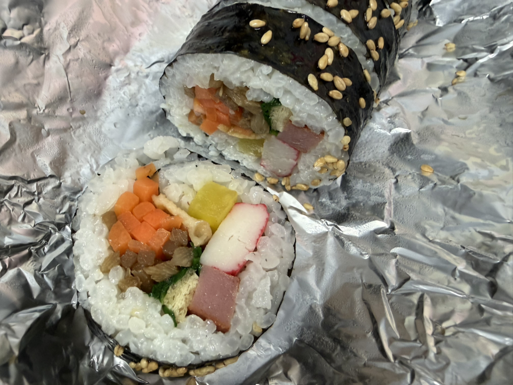 우리김밥 대표 사진