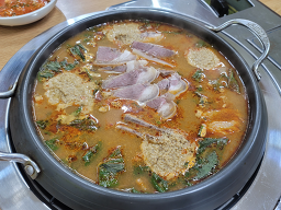 이조염소불고기 사진 3