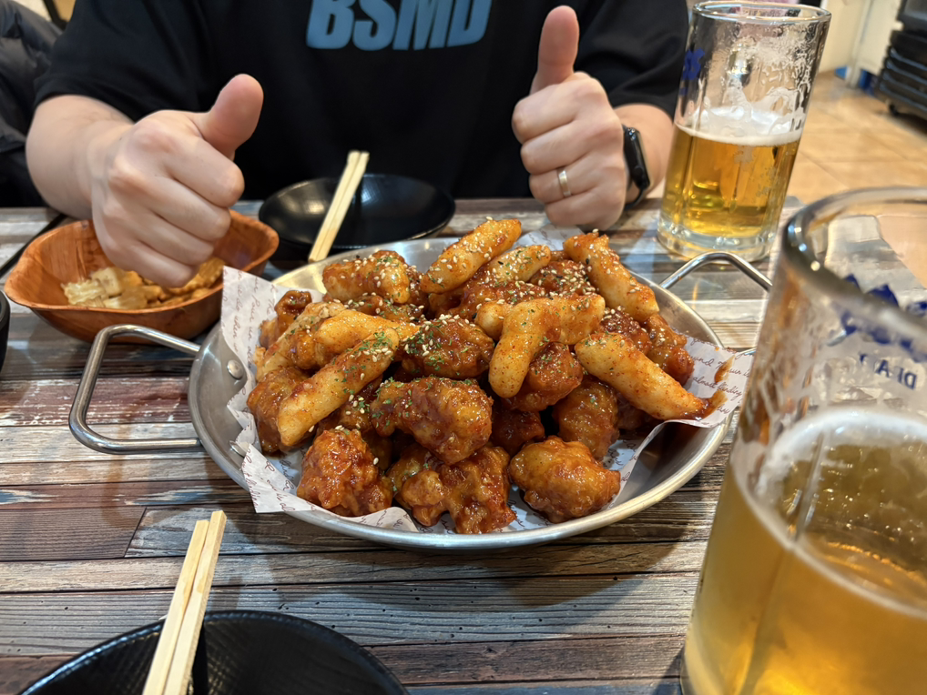 멕시칸치킨 학동점 대표 사진