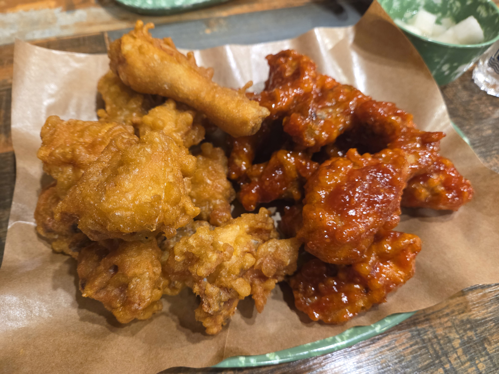 돌아온옛날통닭 덕포시장점 대표 사진
