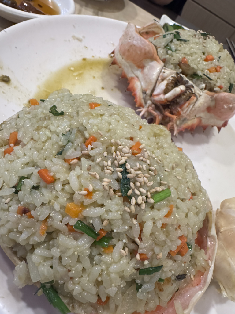 삼학도영덕대게킹크랩 사진 3