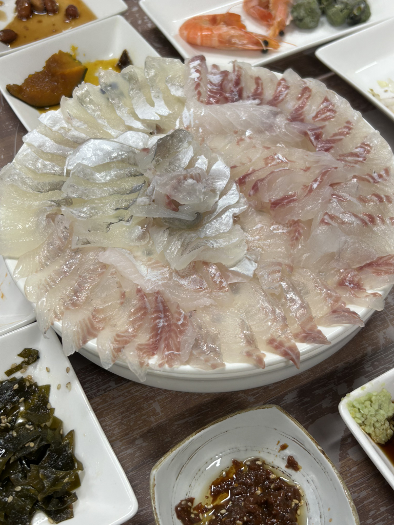 학동어부횟집 사진 2