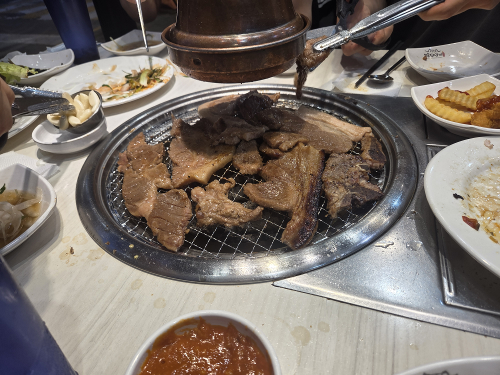명륜진사갈비 한대앞역점 대표 사진