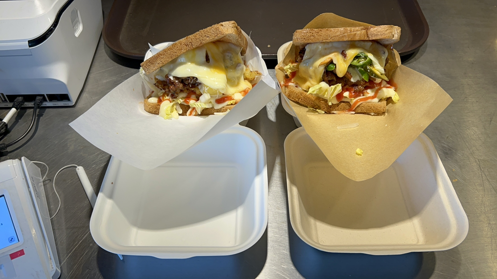 쿤타샌드위치 대표 사진
