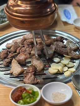 팔계 숯불구이 본관 사진 3