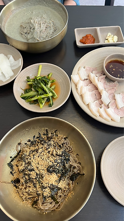 메밀집 사진 4