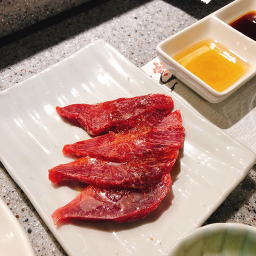 다랑어참치회 사진 3