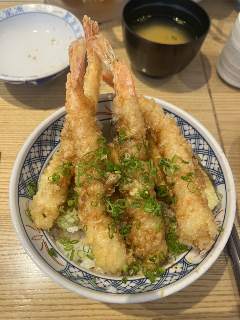 타이가텐푸라 사진 7