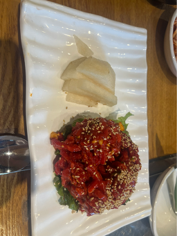 먹보한우 광교엘포트점 사진 3