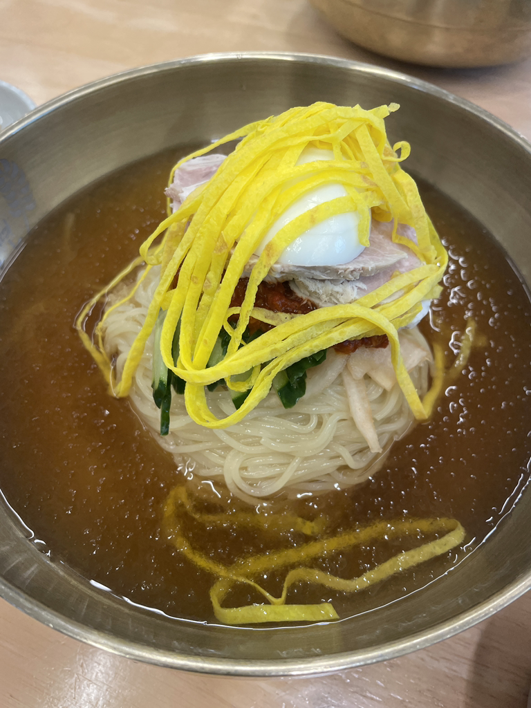 가온밀면 광안리직영점 사진 3