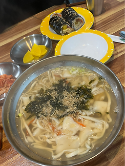 용소골손칼국수 사진 3