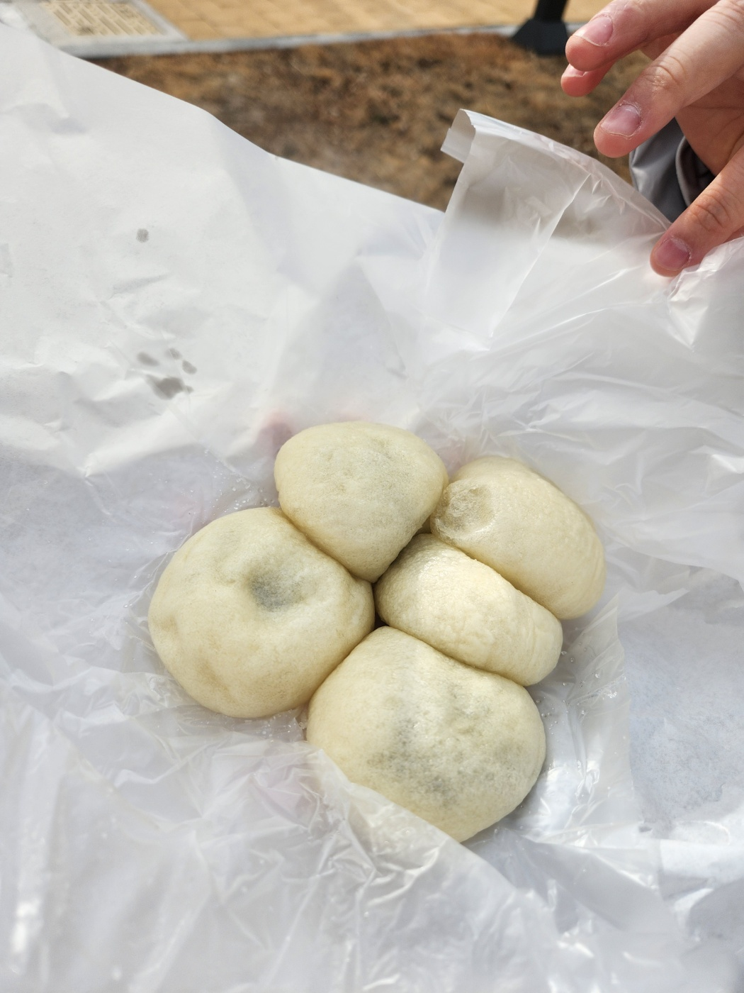부산찐빵 대표 사진