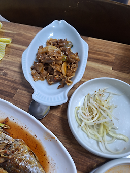 통영청기식당 사진 4
