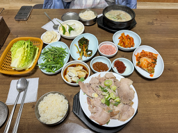밀양돼지국밥 사진 6