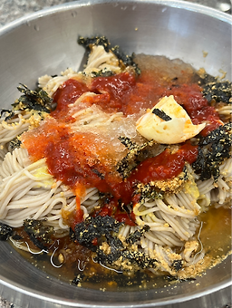 삼교리동치미막국수 교동점 사진 2