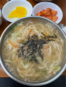 달맞이국수집 사진 5