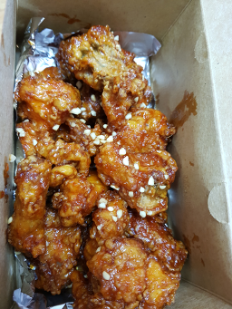 노랑통닭 사천점 대표 사진