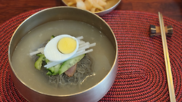 백서냉면 사진 2