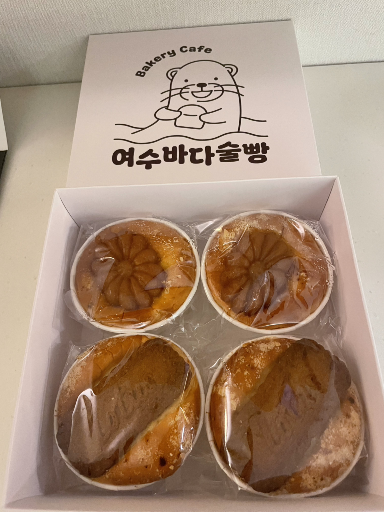 여수바다술빵 대표 사진