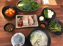 용강국밥 본점 사진 6