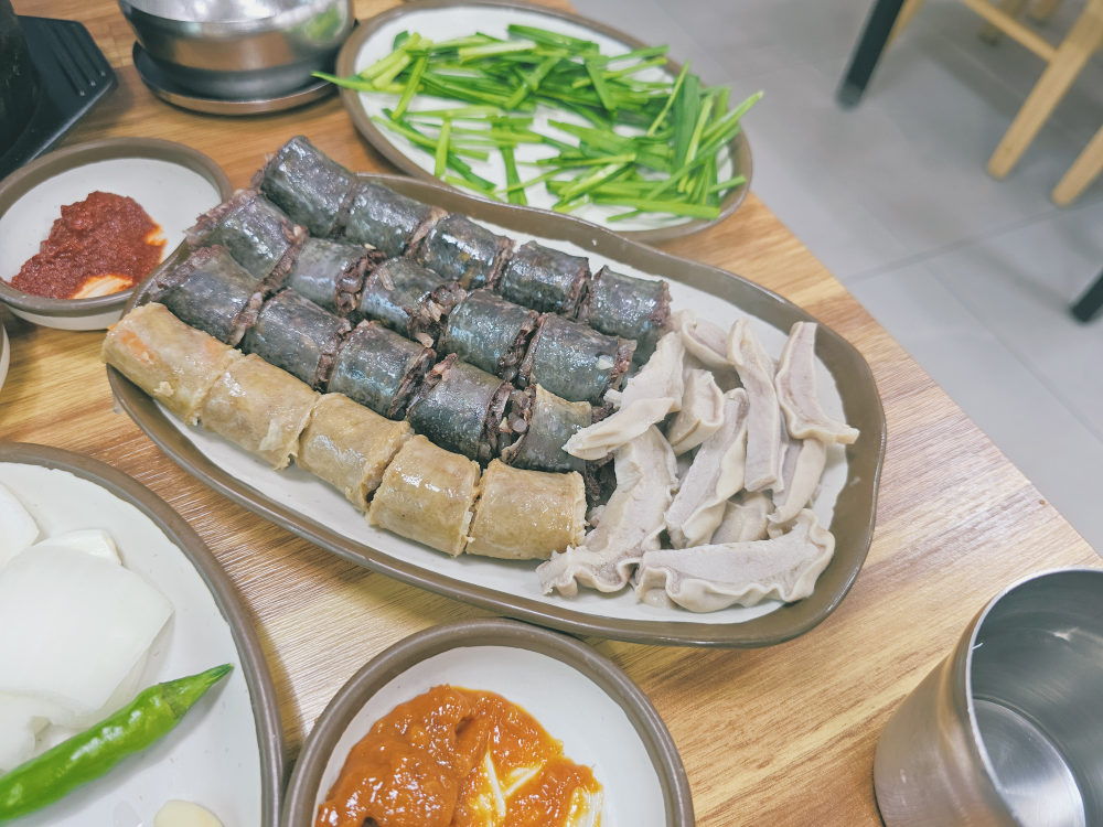 병천순대국밥 사진 3