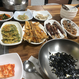 벌교꼬막정식 미향식당 사진 6