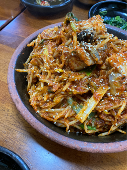 미소아구찜 사진 2