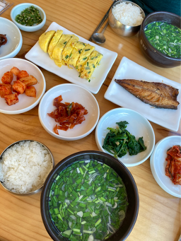 앞들식당 사진 8