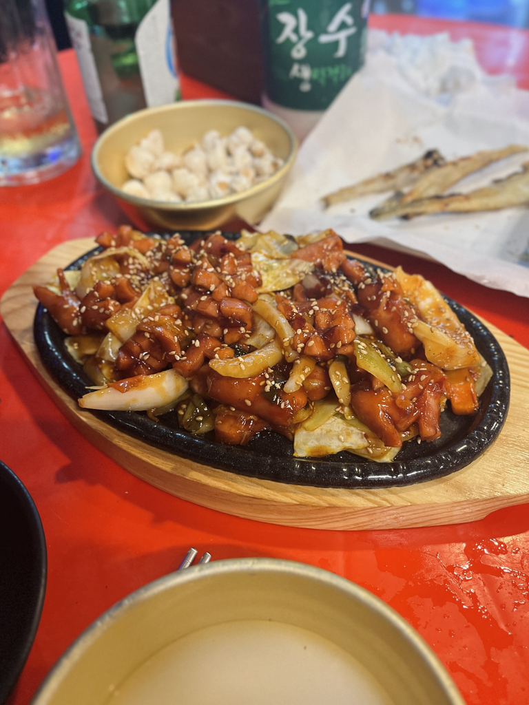 노가리천냥숯불호프 사진 4