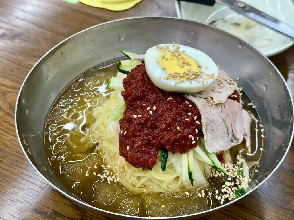 가야밀면 경성부경대점 사진 2
