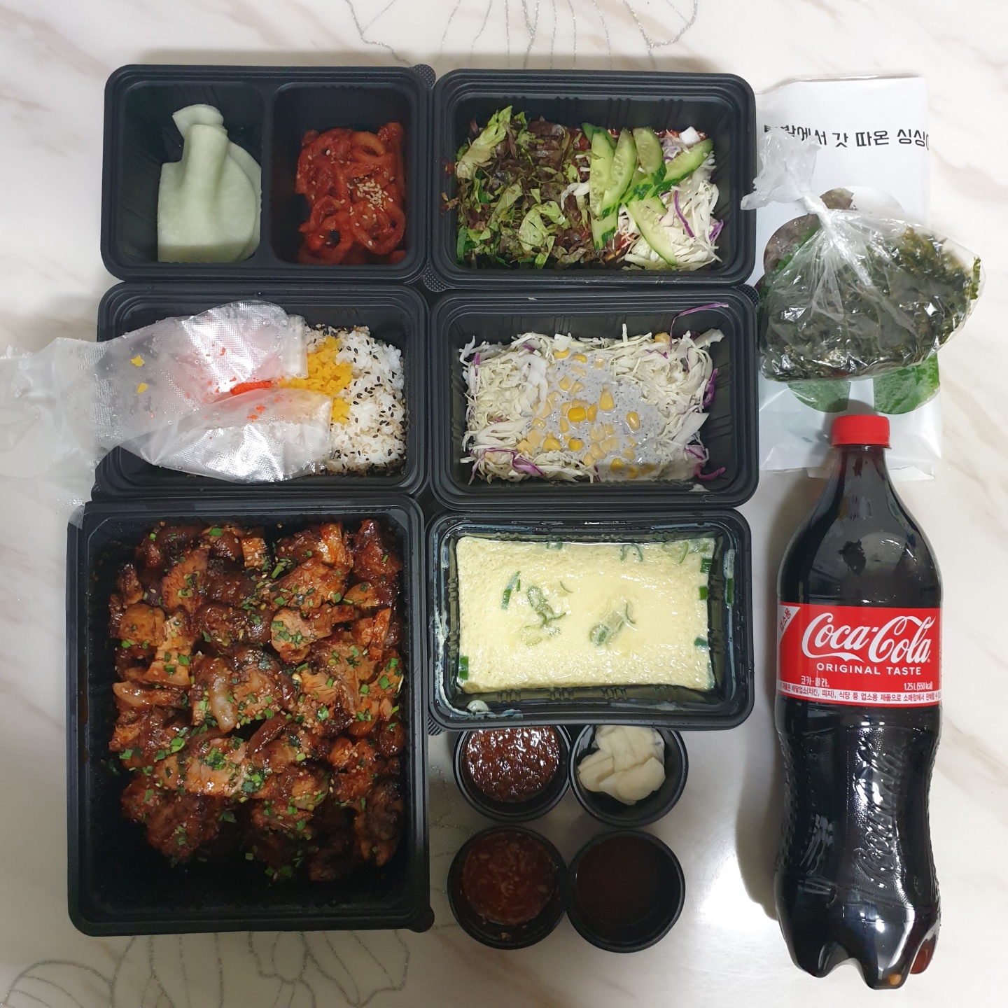 깐깐한족발 부산안락점 사진 8