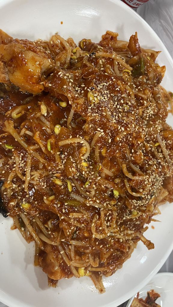 동피랑찜 사진 6