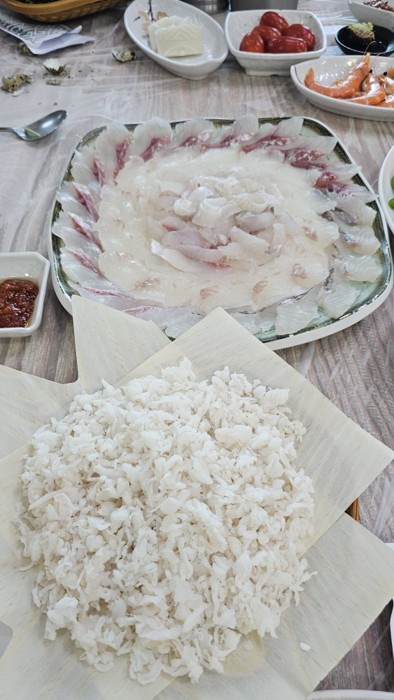 칠암횟집 대표 사진