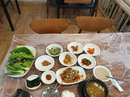 장수쌈밥 사진 4